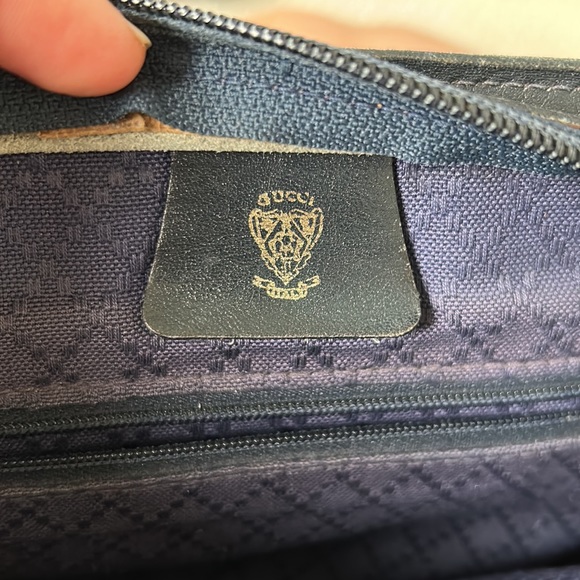Vintage Gucci Purse - Picture 3 of 7